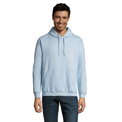 Bluza z kapturem snake