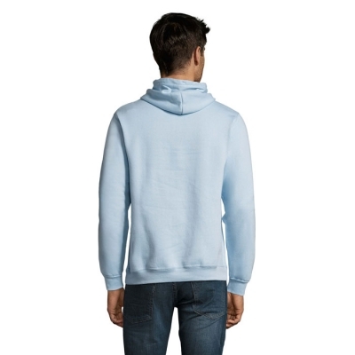 Bluza z kapturem snake