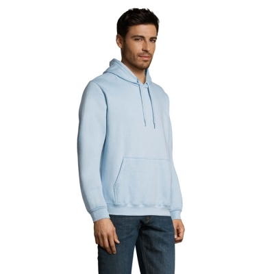 Bluza z kapturem snake