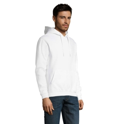 Bluza z kapturem snake