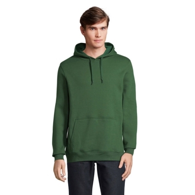 Bluza z kapturem snake