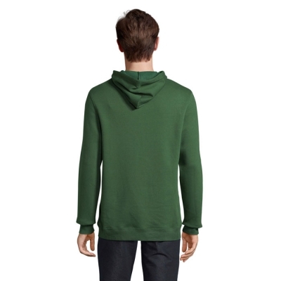 Bluza z kapturem snake