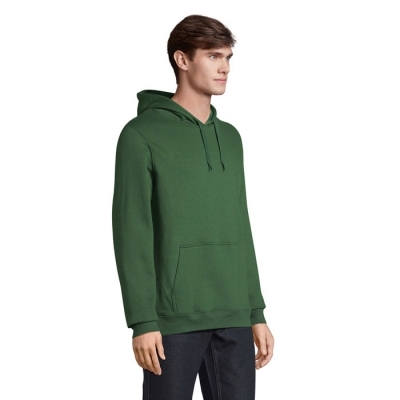 Bluza z kapturem snake