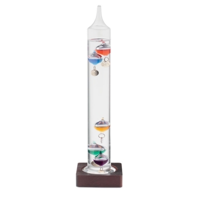 Termometr galileo szklany 28cm