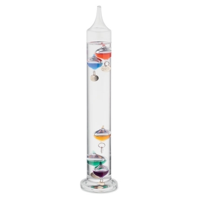 Termometr galileo szklany 28cm