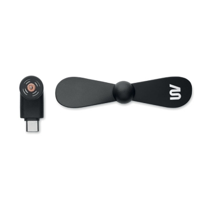Przenośny wentylator usb