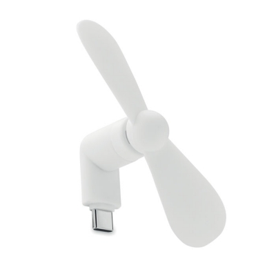 Przenośny wentylator usb