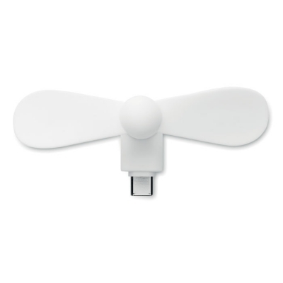 Przenośny wentylator usb