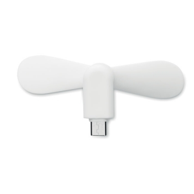 Przenośny wentylator usb