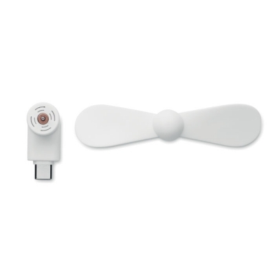 Przenośny wentylator usb