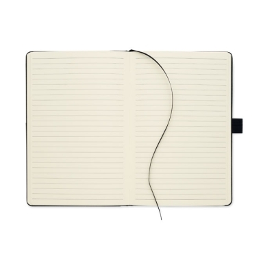 Notes a5 z kieszenią z przodu