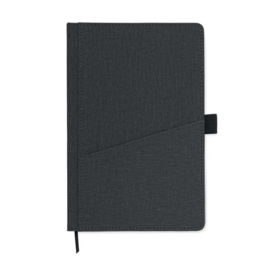 Notes a5 z kieszenią z przodu