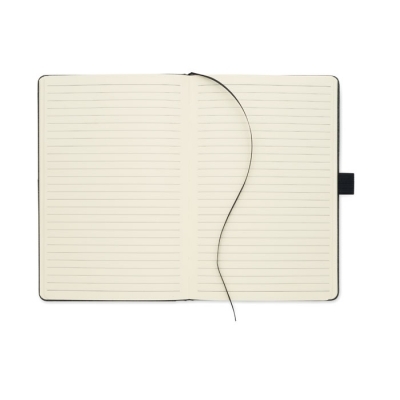 Notes a5 z kieszenią z przodu