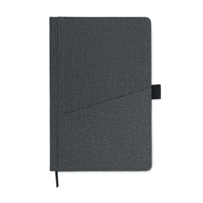 Notes a5 z kieszenią z przodu