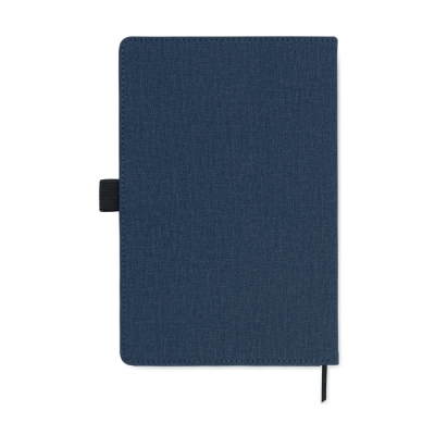 Notes a5 z kieszenią z przodu