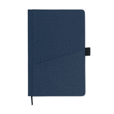 Notes a5 z kieszenią z przodu