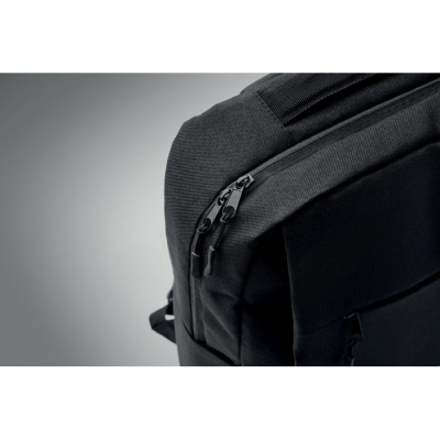 Smukły plecak na laptop 15 cal