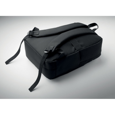 Smukły plecak na laptop 15 cal