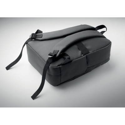 Smukły plecak na laptop 15 cal