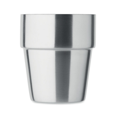 Kubek dwuścienny 250 ml