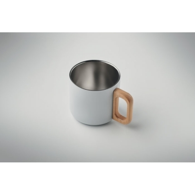Kubek dwuścienny 350 ml