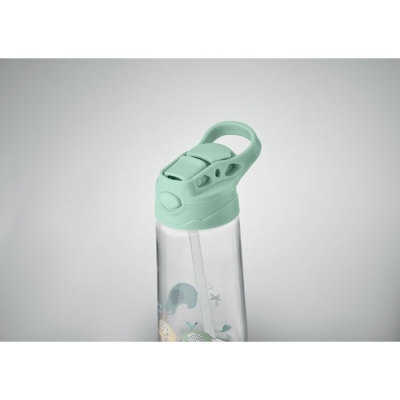 Butelka tritan 450 ml