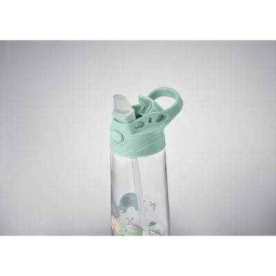 Butelka tritan 450 ml