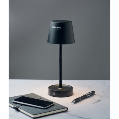 Lampa stołowa ładowana usb