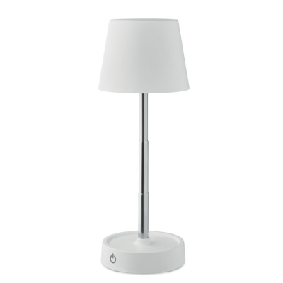 Lampa stołowa ładowana usb