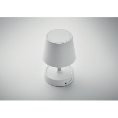 Lampa stołowa ładowana usb