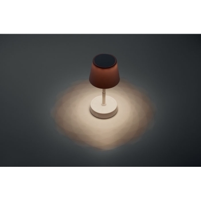 Lampa stołowa ładowana usb