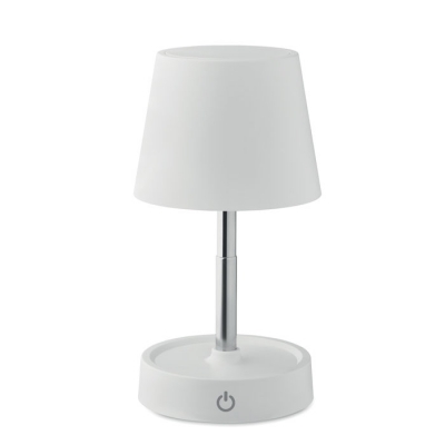 Lampa stołowa ładowana usb