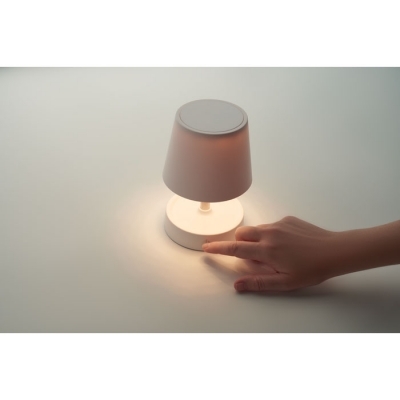 Lampa stołowa ładowana usb