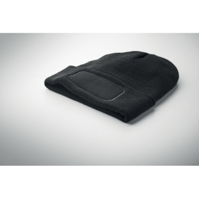 Czapka unisex poliester rpet