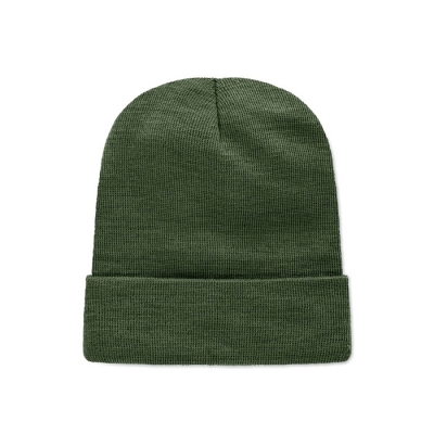 Czapka unisex poliester rpet