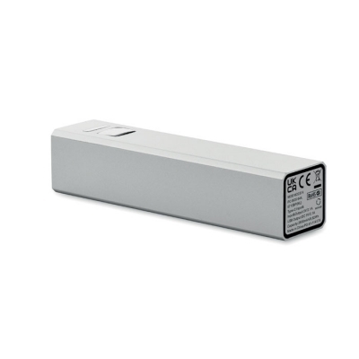 Power bank 2600 mah