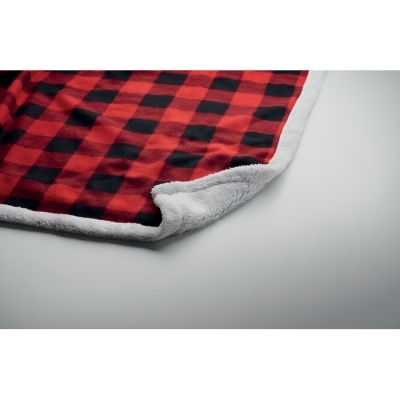 Koc polarowy sherpa rpet