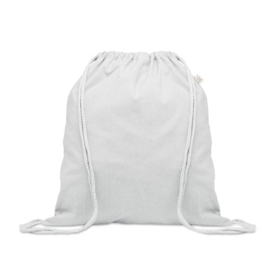 Torba bawełniana 140 gr z rec.