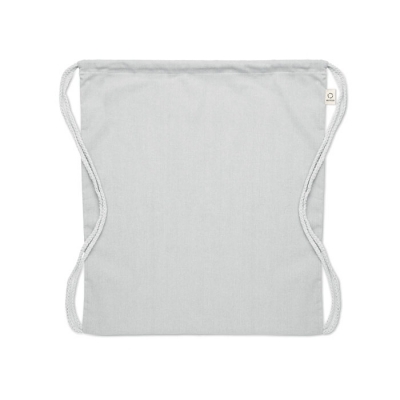 Torba bawełniana 140 gr z rec.