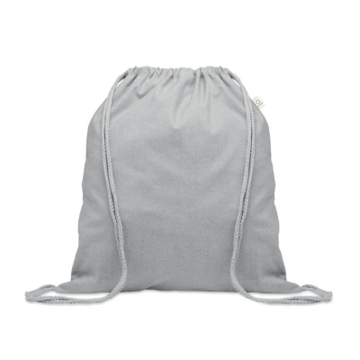 Torba bawełniana 140 gr z rec.