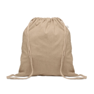 Torba bawełniana 140 gr z rec.