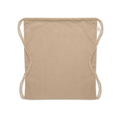 Torba bawełniana 140 gr z rec.
