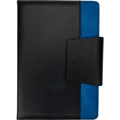 Notes A5 w linie z PU z recyklingu ASUNCION
