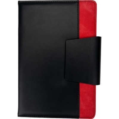 Notes A5 w linie z PU z recyklingu ASUNCION