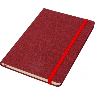 Notes A5 w linie z trzciny cukrowej i rPET ALGIERS