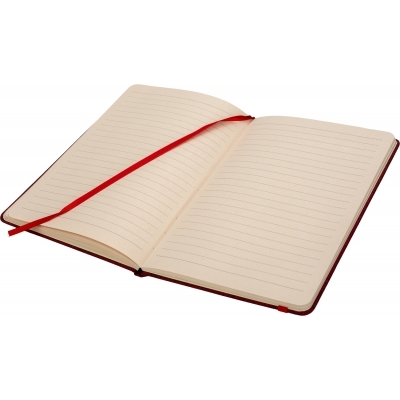 Notes A5 w linie z trzciny cukrowej i rPET ALGIERS