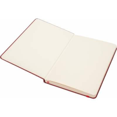 Notes A5 w linie z trzciny cukrowej i rPET ALGIERS