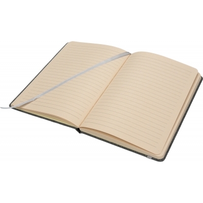 Notes A5 w linie z trzciny cukrowej i rPET ALGIERS