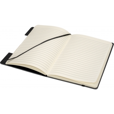 Notes A5 w linie z papieru z recyklingu z długopisem WALSALL