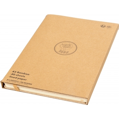 Notes A5 w linie SANTA MARIA